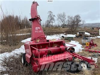 JF FC 850 Overige rooimachines