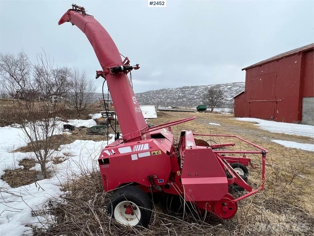 JF FC 850 Overige rooimachines