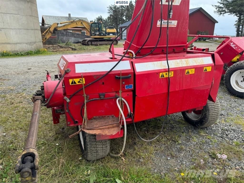 JF FC850 Overige rooimachines