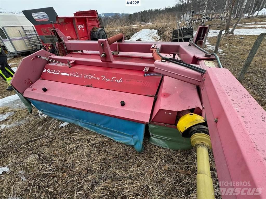 JF GMS-2800TS Overige grondbewerkingsmachines en accessoires