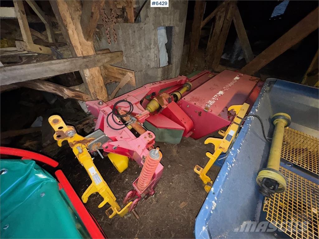 JF GX 2400S Overige rooimachines