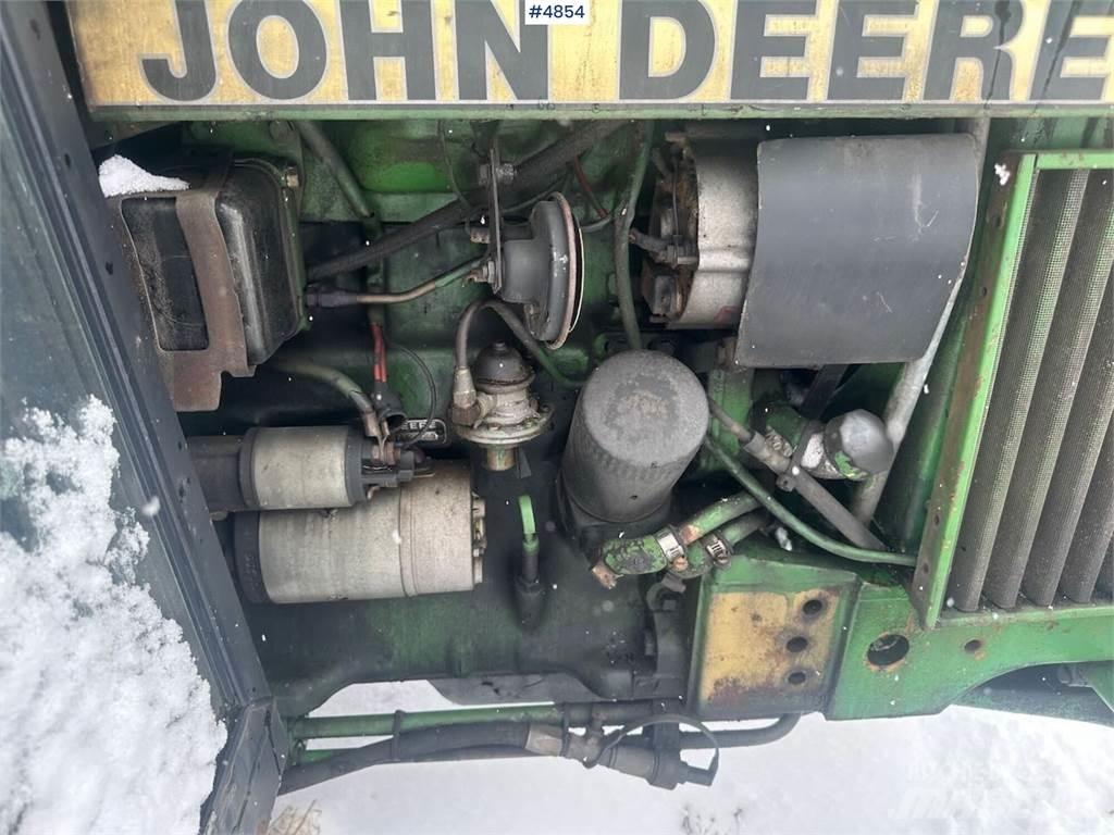 John Deere 1140 Tractoren