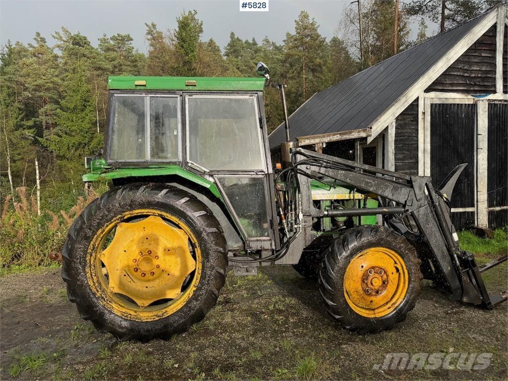 John Deere 1630 Tractoren