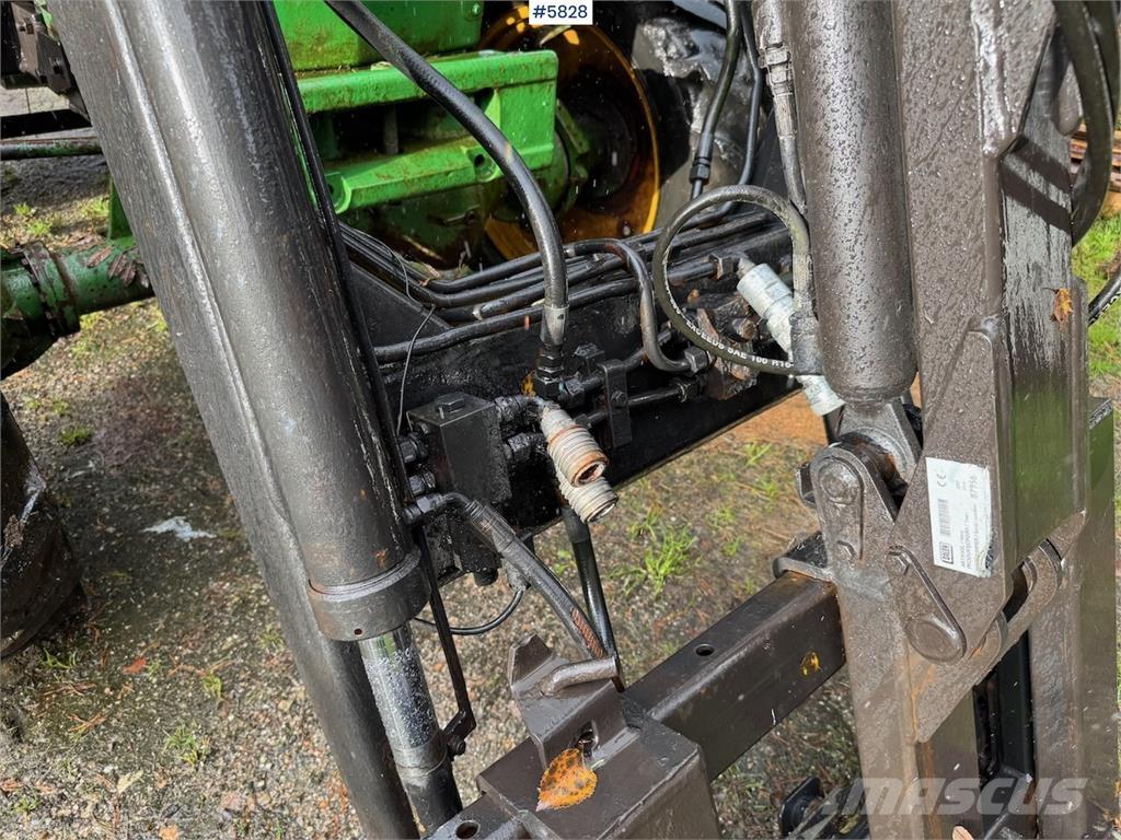 John Deere 1630 Tractoren