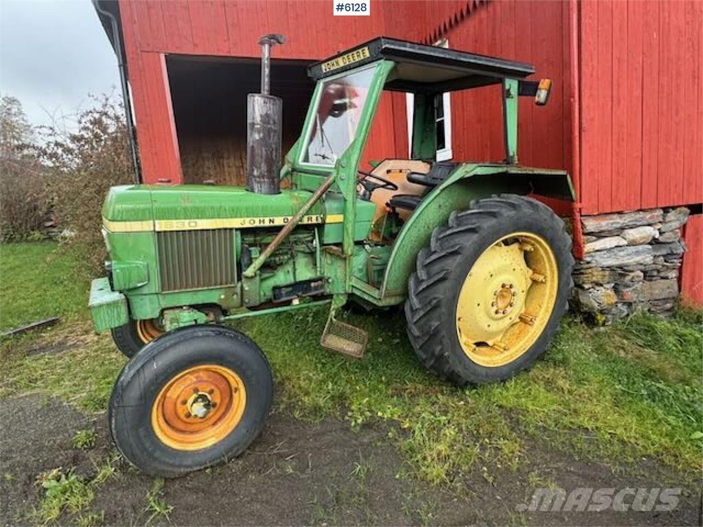 John Deere 1630 Tractoren