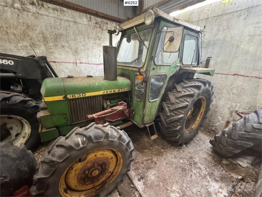 John Deere 1630 M Tractoren