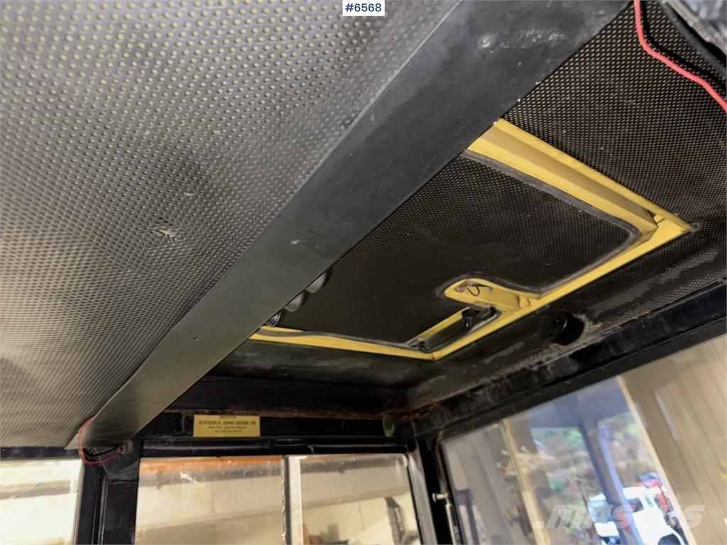 John Deere 2140 Tractoren