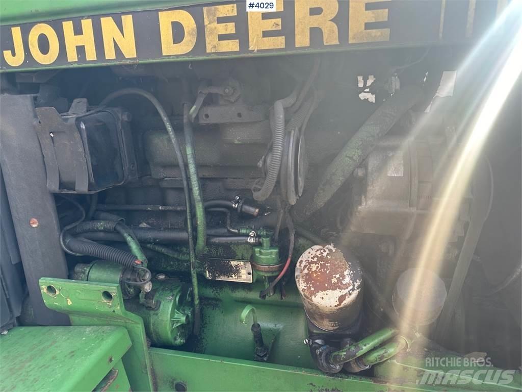 John Deere 2650 Tractoren