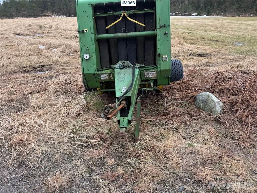 John Deere 545 Overige rooimachines
