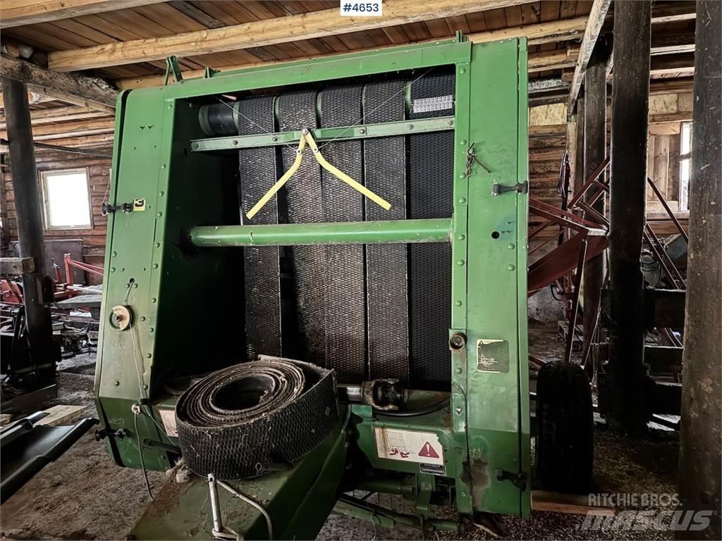 John Deere 545 Overige rooimachines