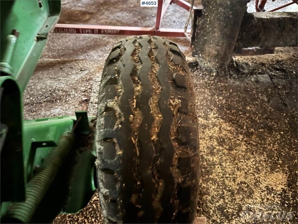 John Deere 545 Overige rooimachines