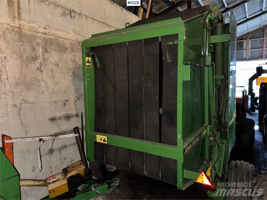 John Deere 550 Overige rooimachines