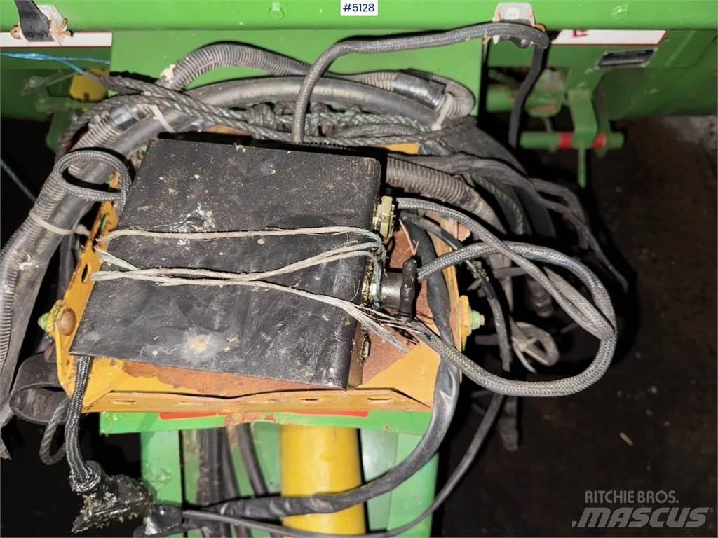 John Deere 550 Overige rooimachines