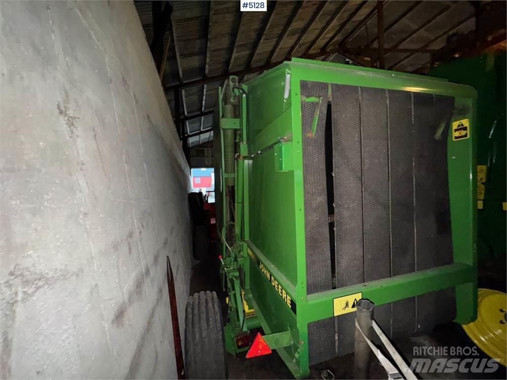 John Deere 550 Overige rooimachines
