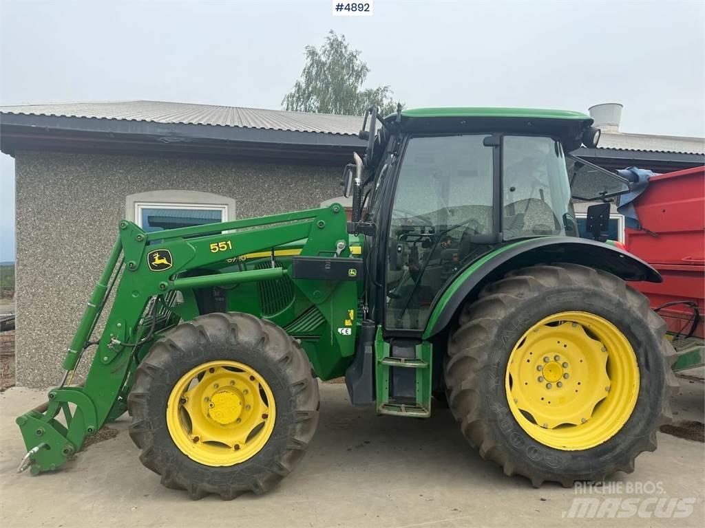 John Deere 5720 Tractoren