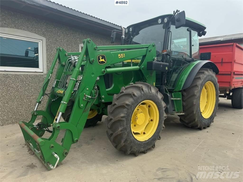 John Deere 5720 Tractoren