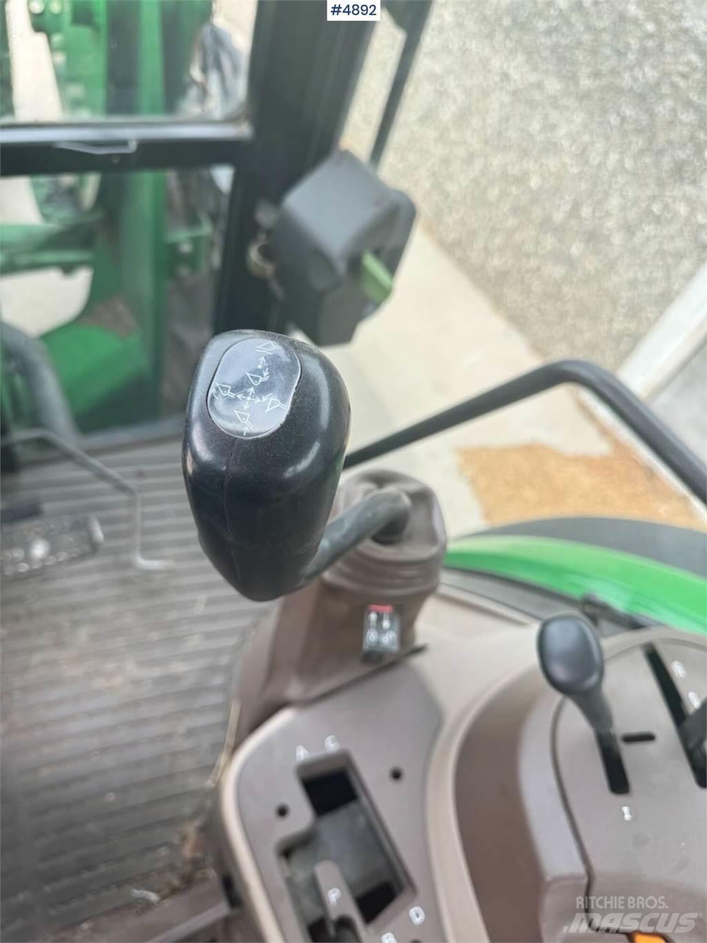 John Deere 5720 Tractoren