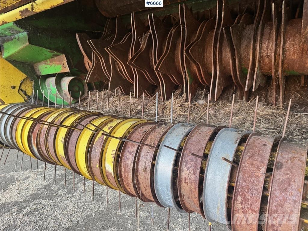 John Deere 578 Overige rooimachines