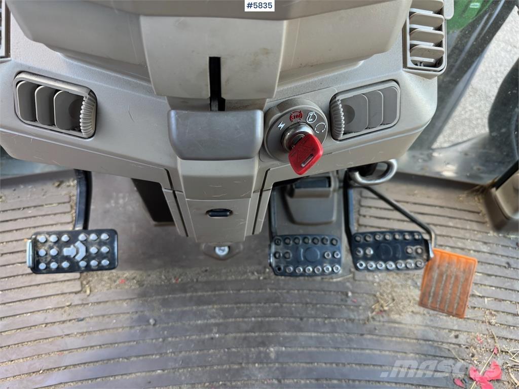 John Deere 6130M Tractoren