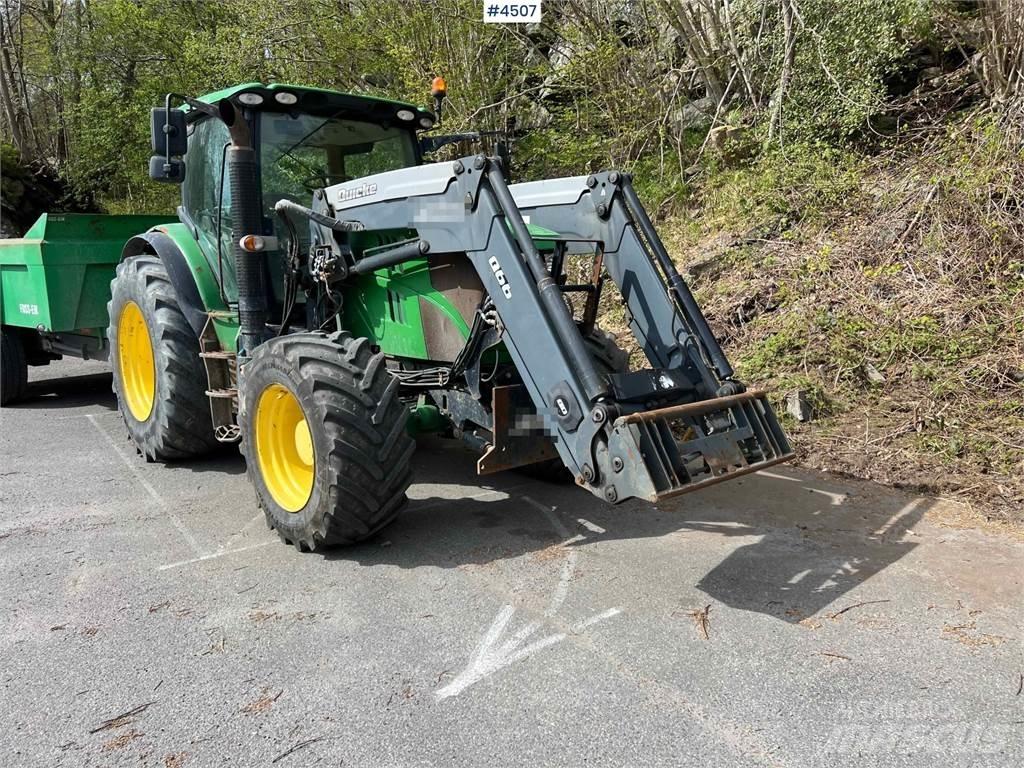 John Deere 6140R Tractoren