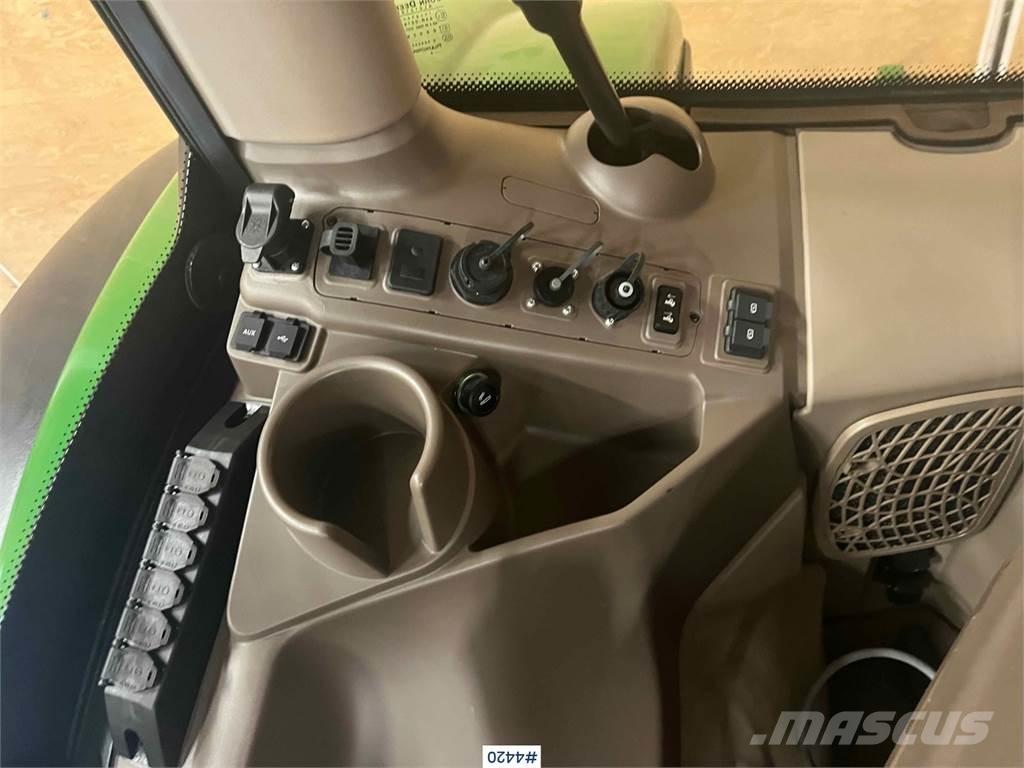 John Deere 6150R Tractoren