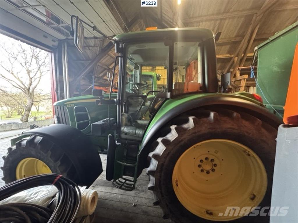 John Deere 6230 Tractoren