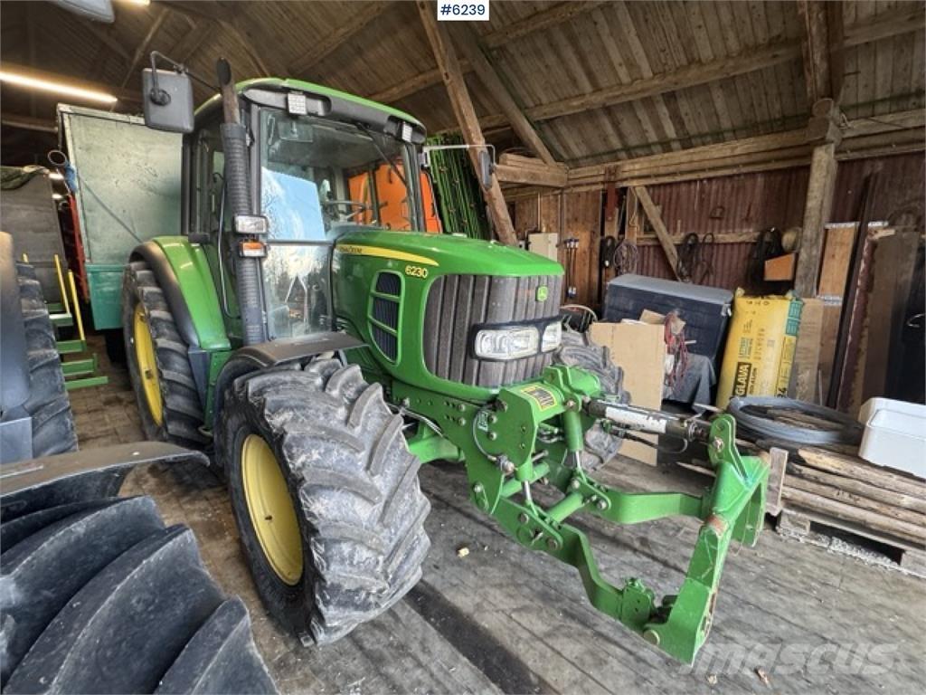 John Deere 6230 Tractoren