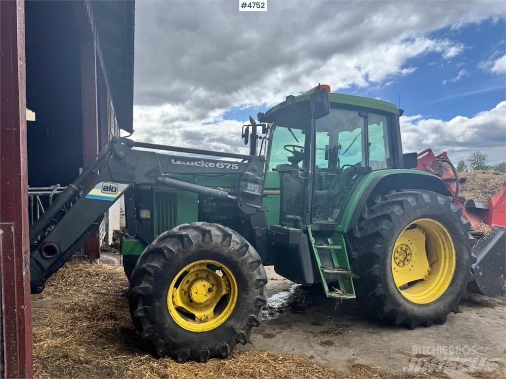 John Deere 6506 Tractoren