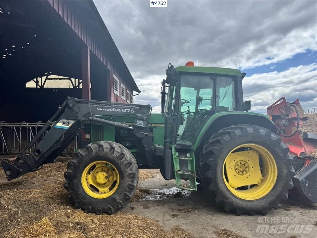 John Deere 6506 Tractoren