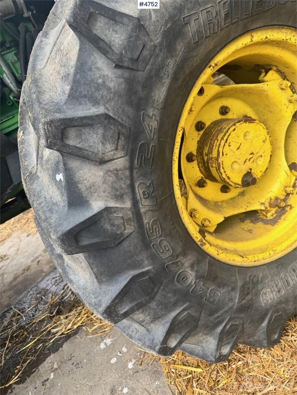 John Deere 6506 Tractoren