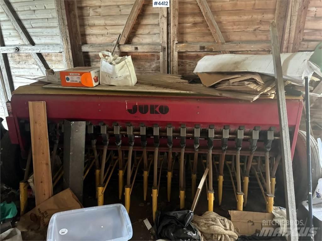 Juko Såmaskin Andere bemestingsmachines