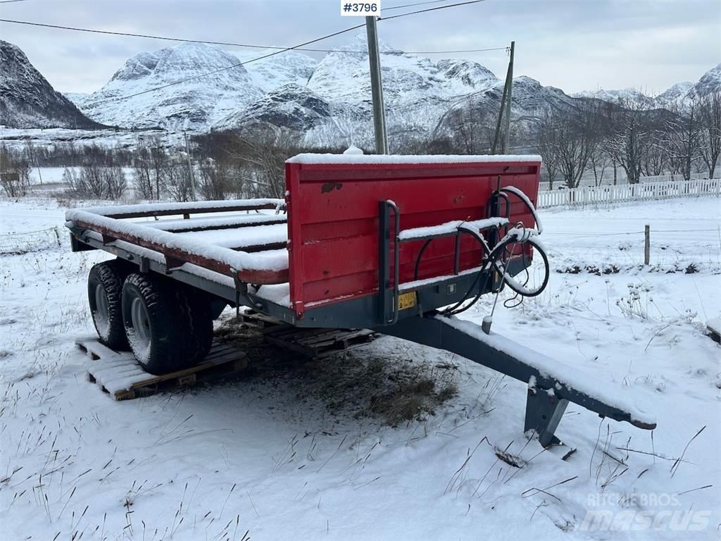 Junkkari J10 Graantransportwagen