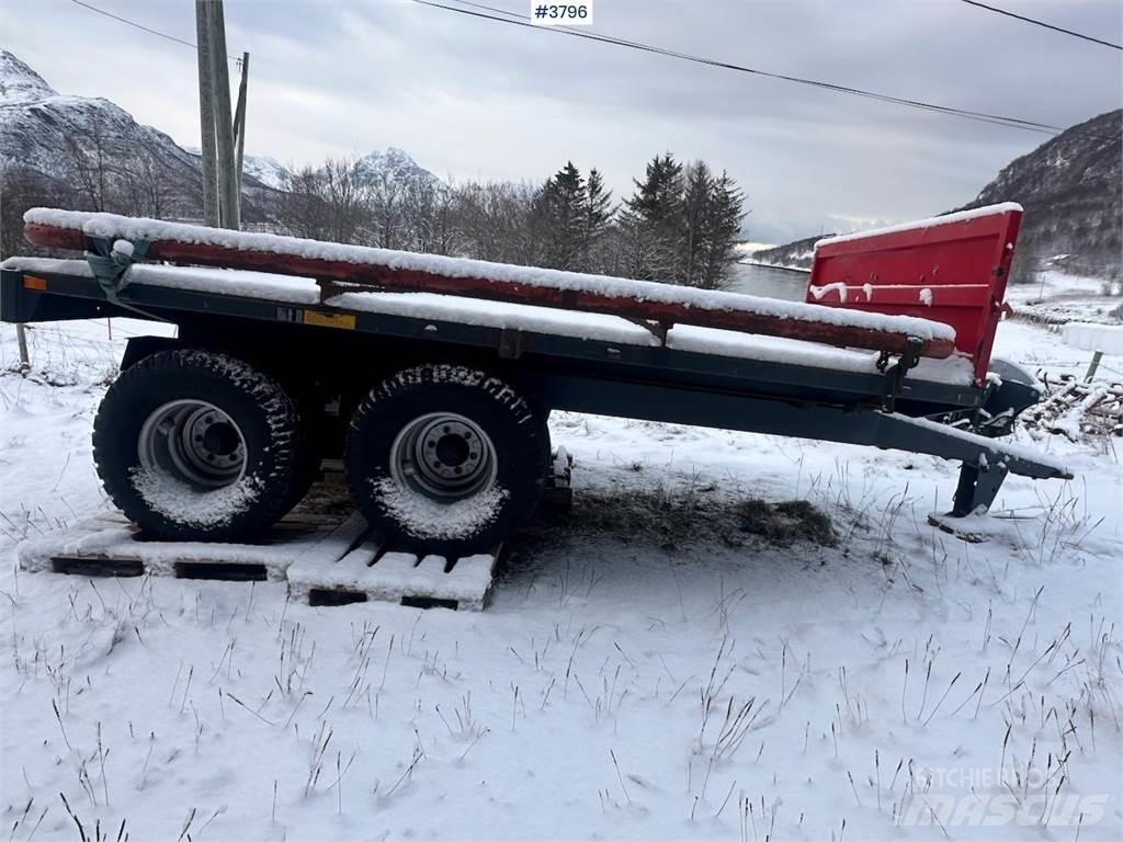 Junkkari J10 Graantransportwagen