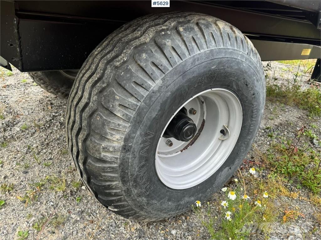 Junkkari J5 Graantransportwagen