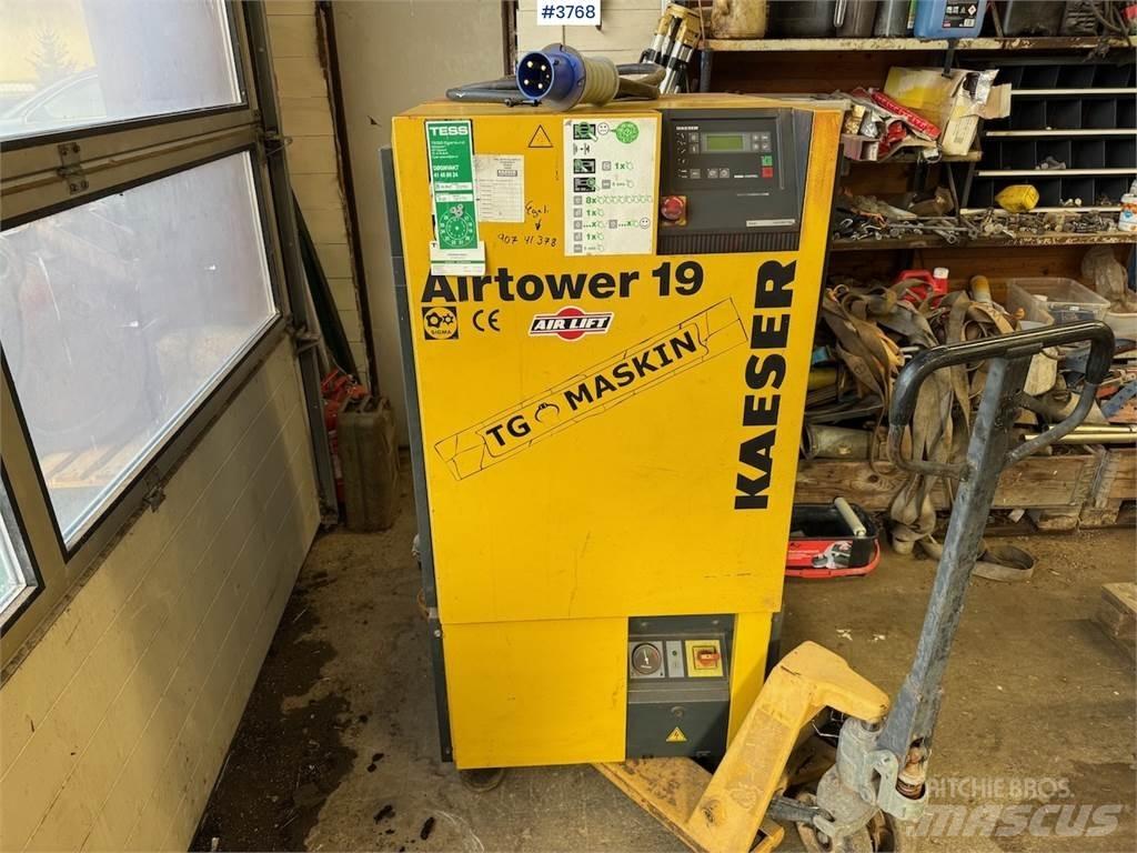 Kaeser Kompressor Landbouw - overige