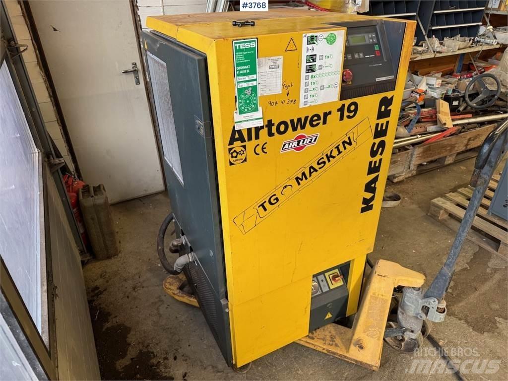 Kaeser Kompressor Landbouw - overige