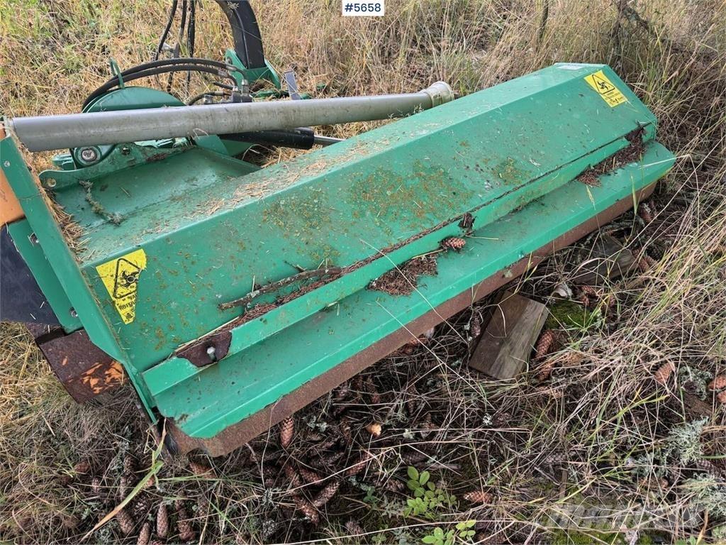 Kellfri BCRI 180 Overige rooimachines