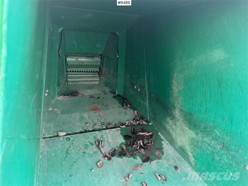 Kellfri WC22H Overige componenten