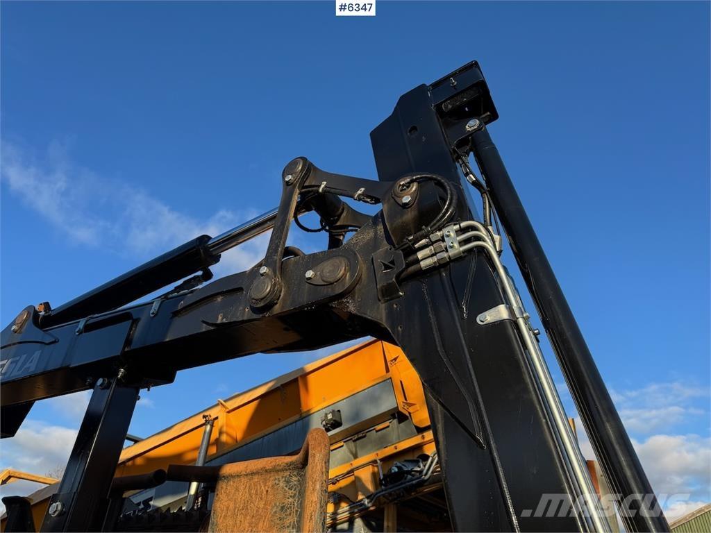 Kesla C645 Overige componenten