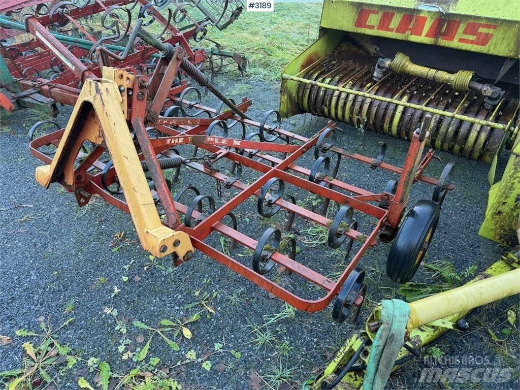 Kongskilde Harv Overige grondbewerkingsmachines en accessoires