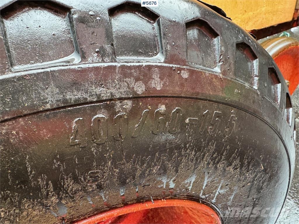 Krone KR 125 Overige rooimachines