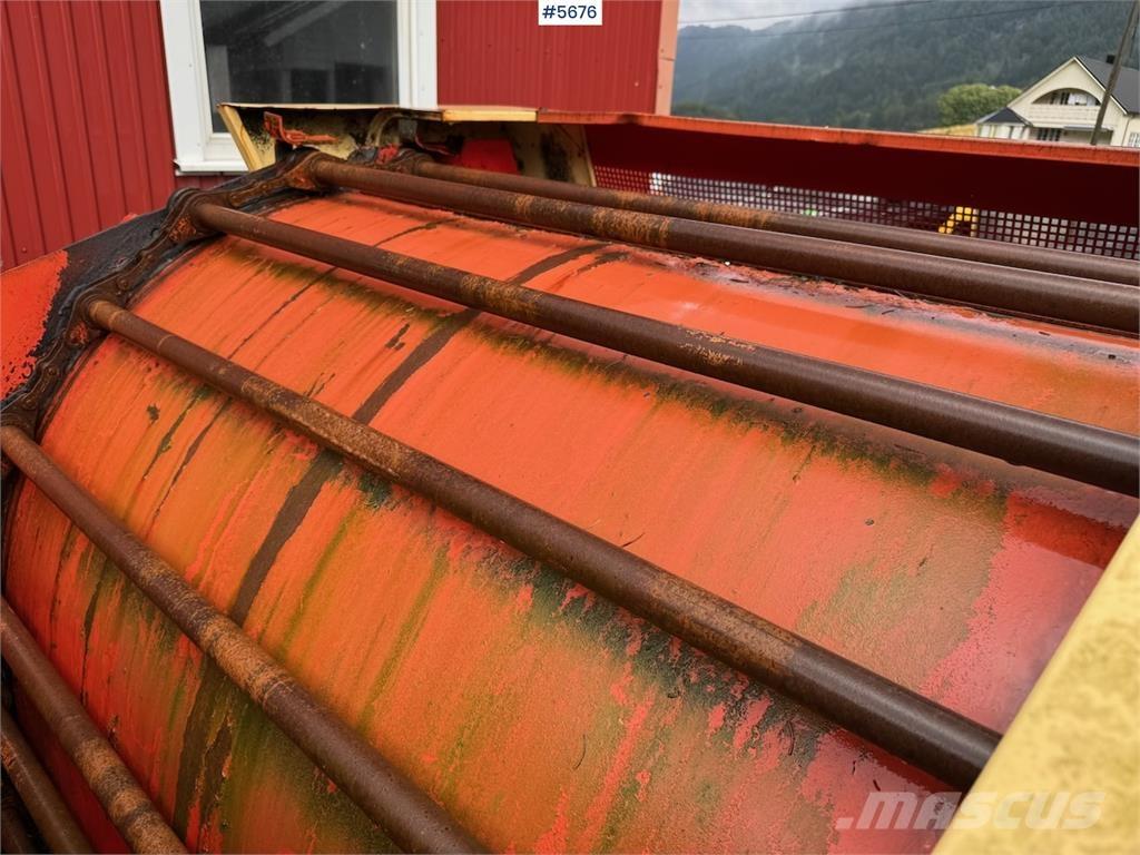 Krone KR 125 Overige rooimachines