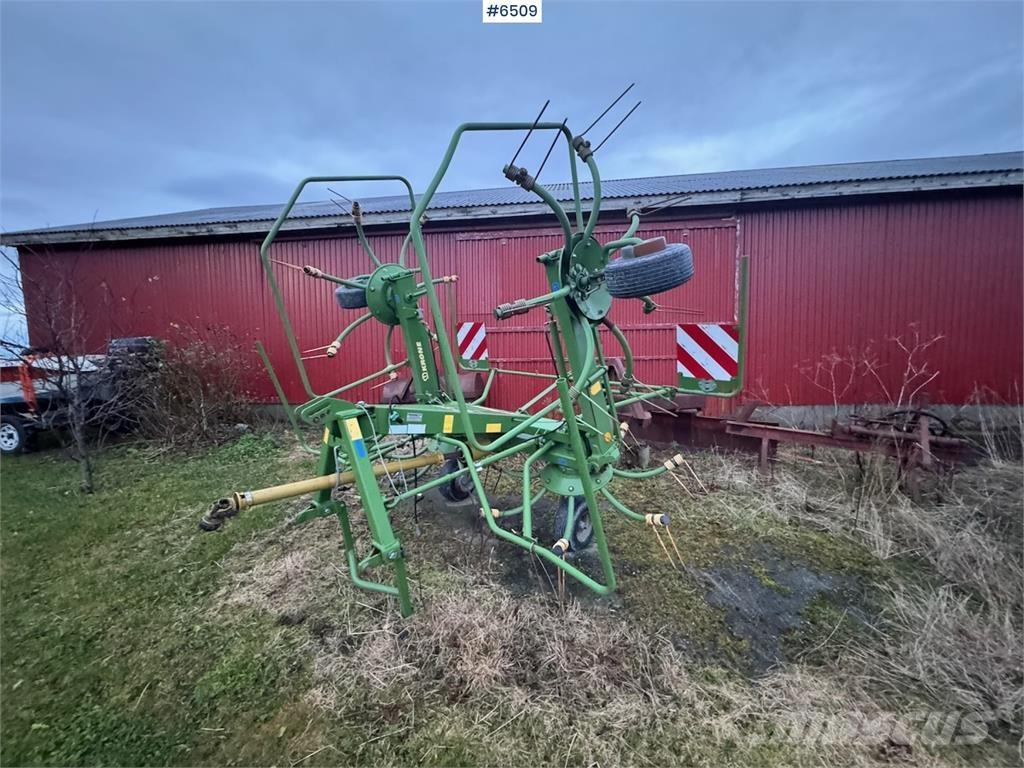 Krone KW 5.52 Overige rooimachines