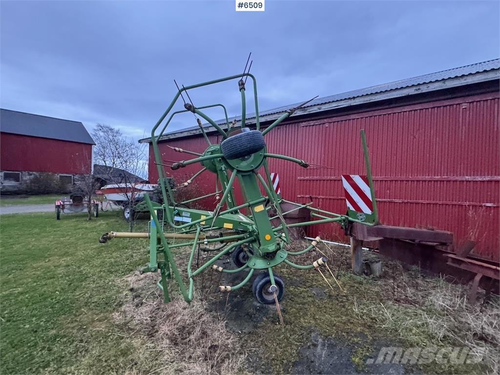 Krone KW 5.52 Overige rooimachines