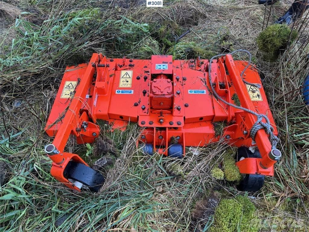 Kubota 15 Overige hooi- en voedergewasmachines
