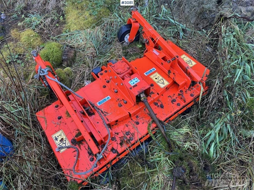 Kubota 15 Overige hooi- en voedergewasmachines