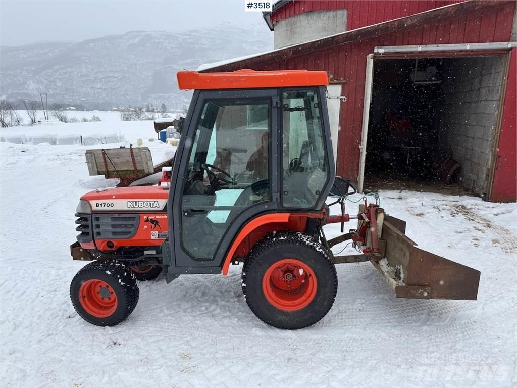 Kubota B1700 Tractoren