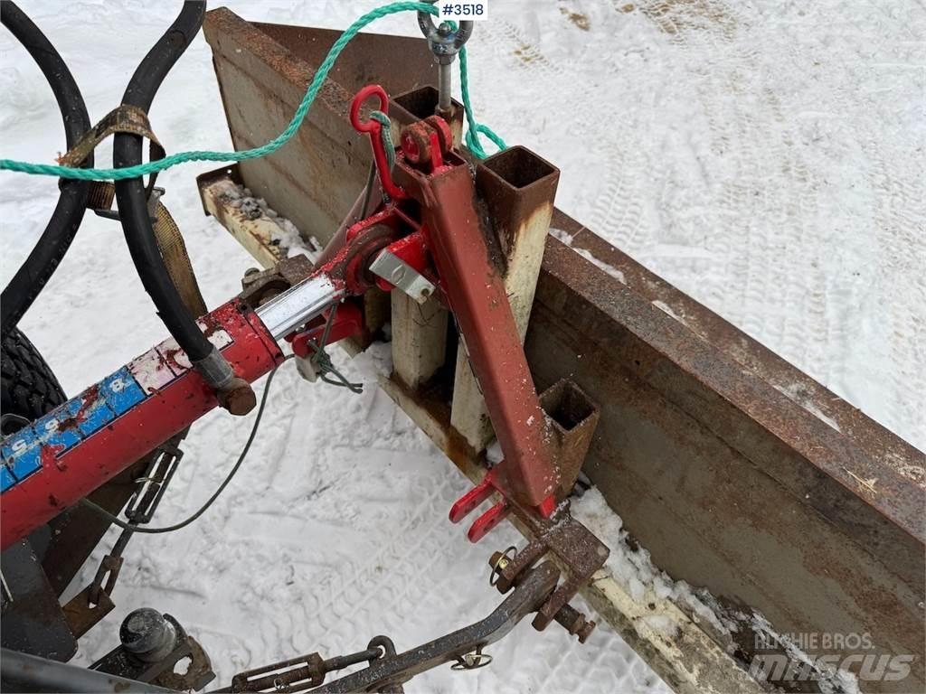Kubota B1700 Tractoren