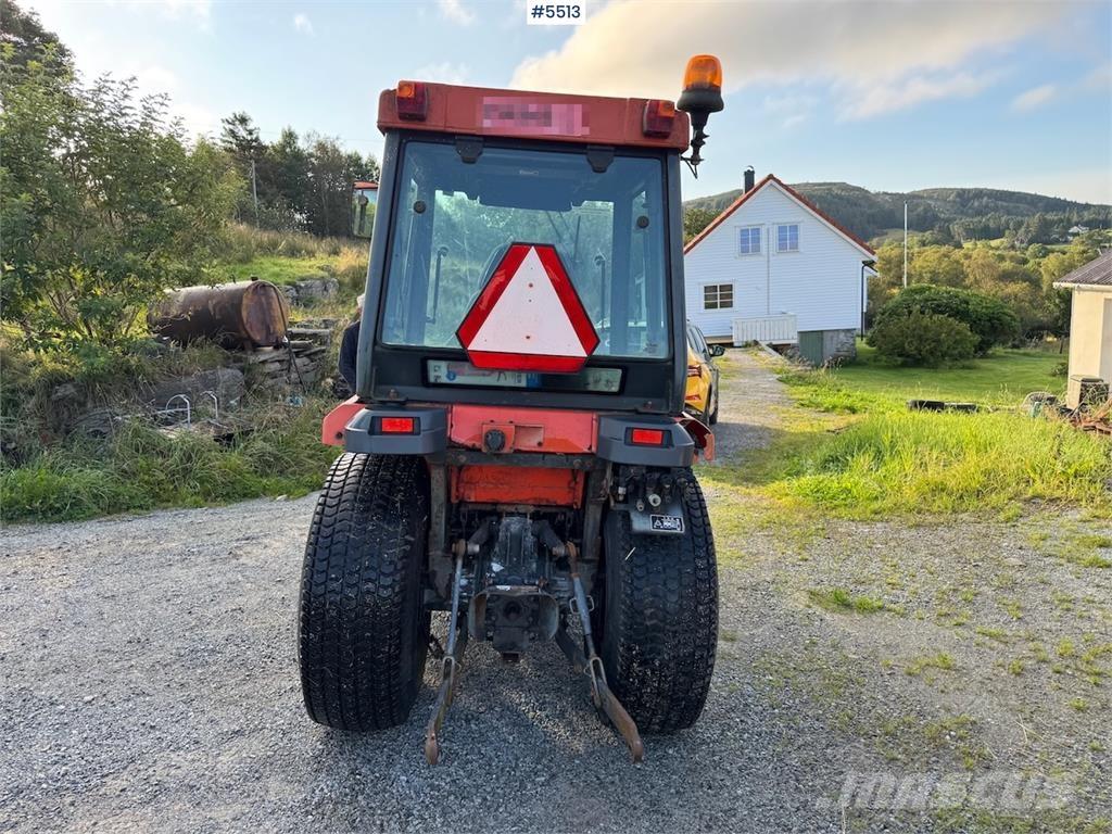 Kubota STV 36 Tractoren