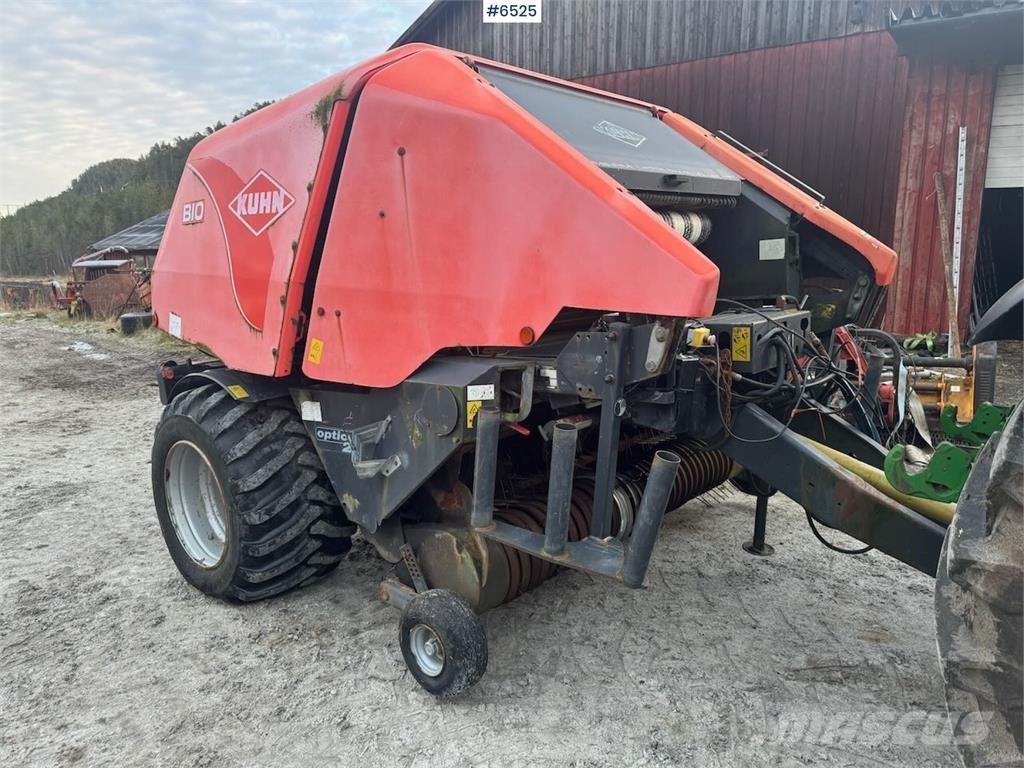 Kuhn Bio 6844 Overige rooimachines